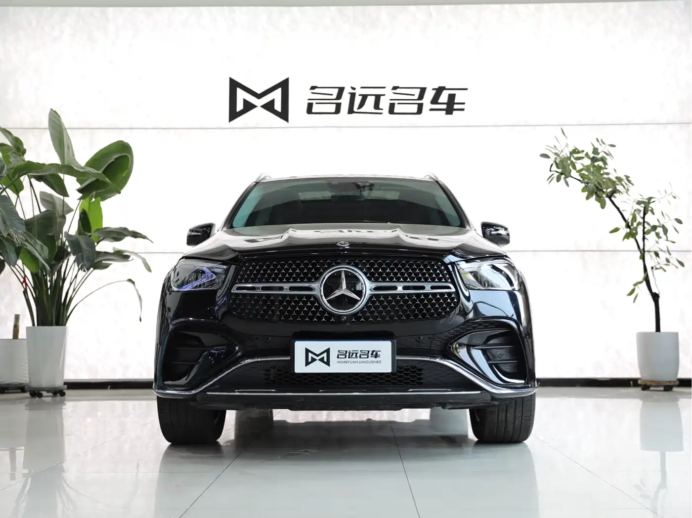 Mercedes-Benz GLE 2024 GLE 350 4MATIC Fashion фото 2
