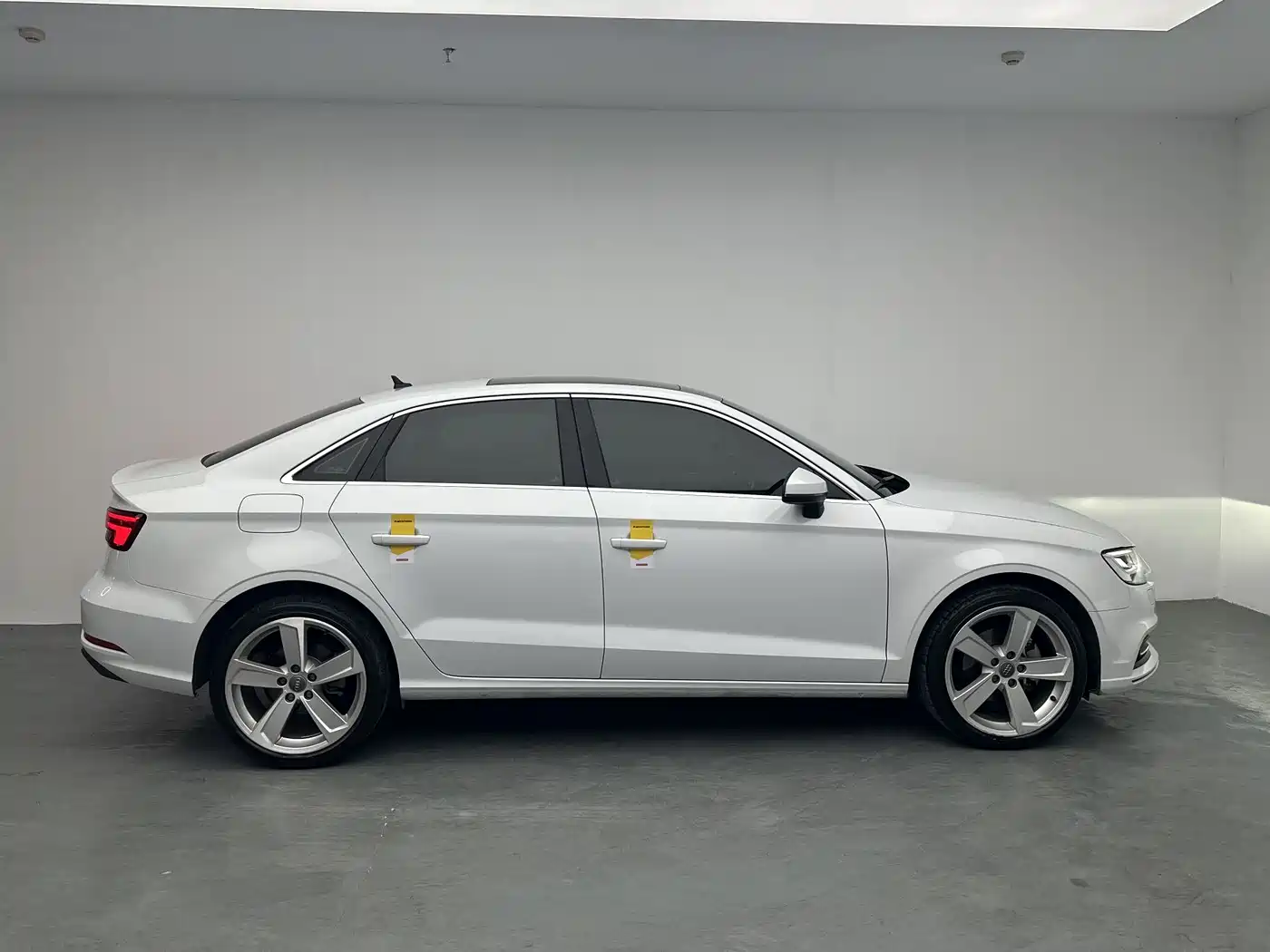 Audi A3 2019 Limousine 35 TFSI Style China V фото 7
