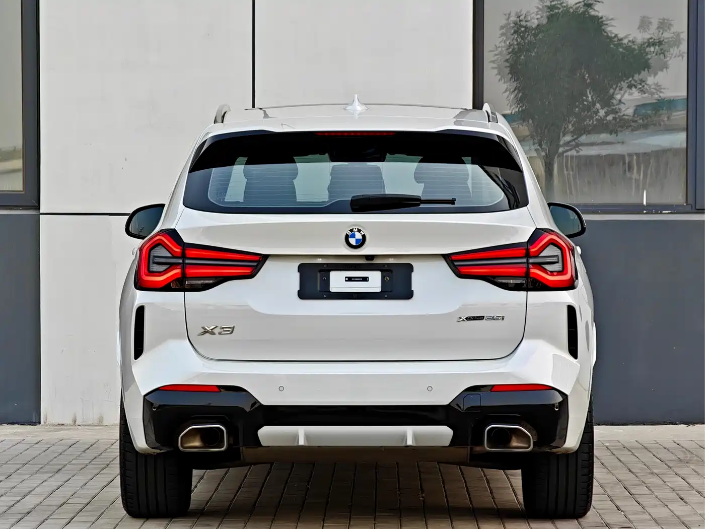 BMW X3 2023 xDrive25i M Sport Package фото 5