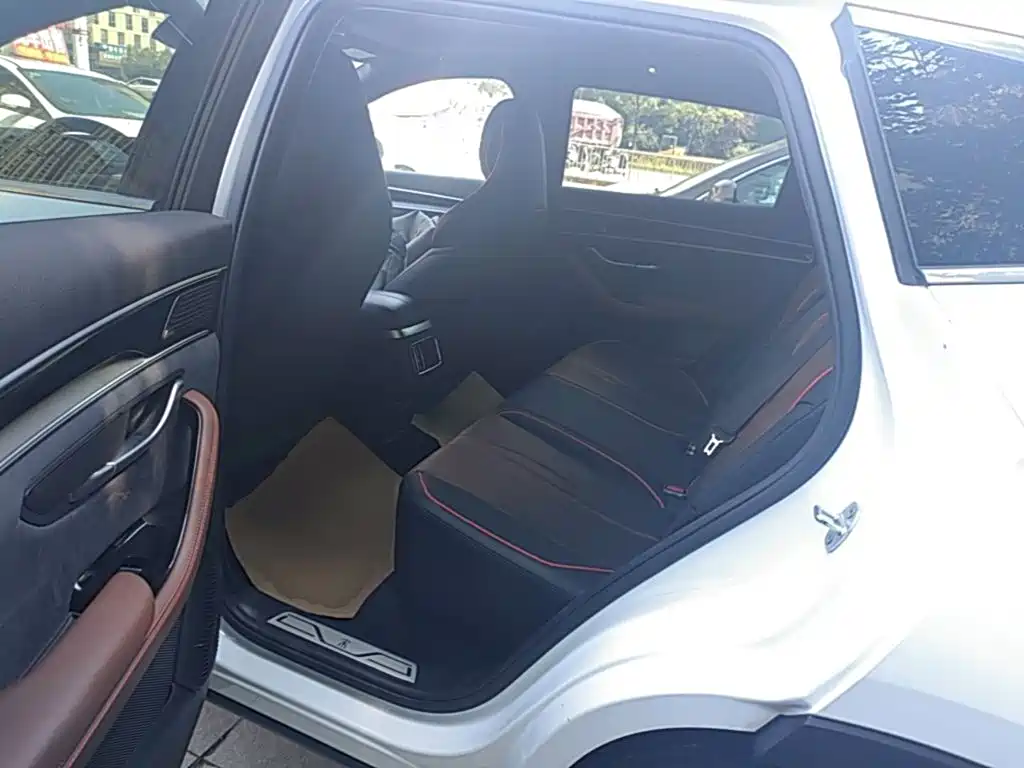 BYD Song PLUS 2021 2020 1.5T Auto Flagship PLUS