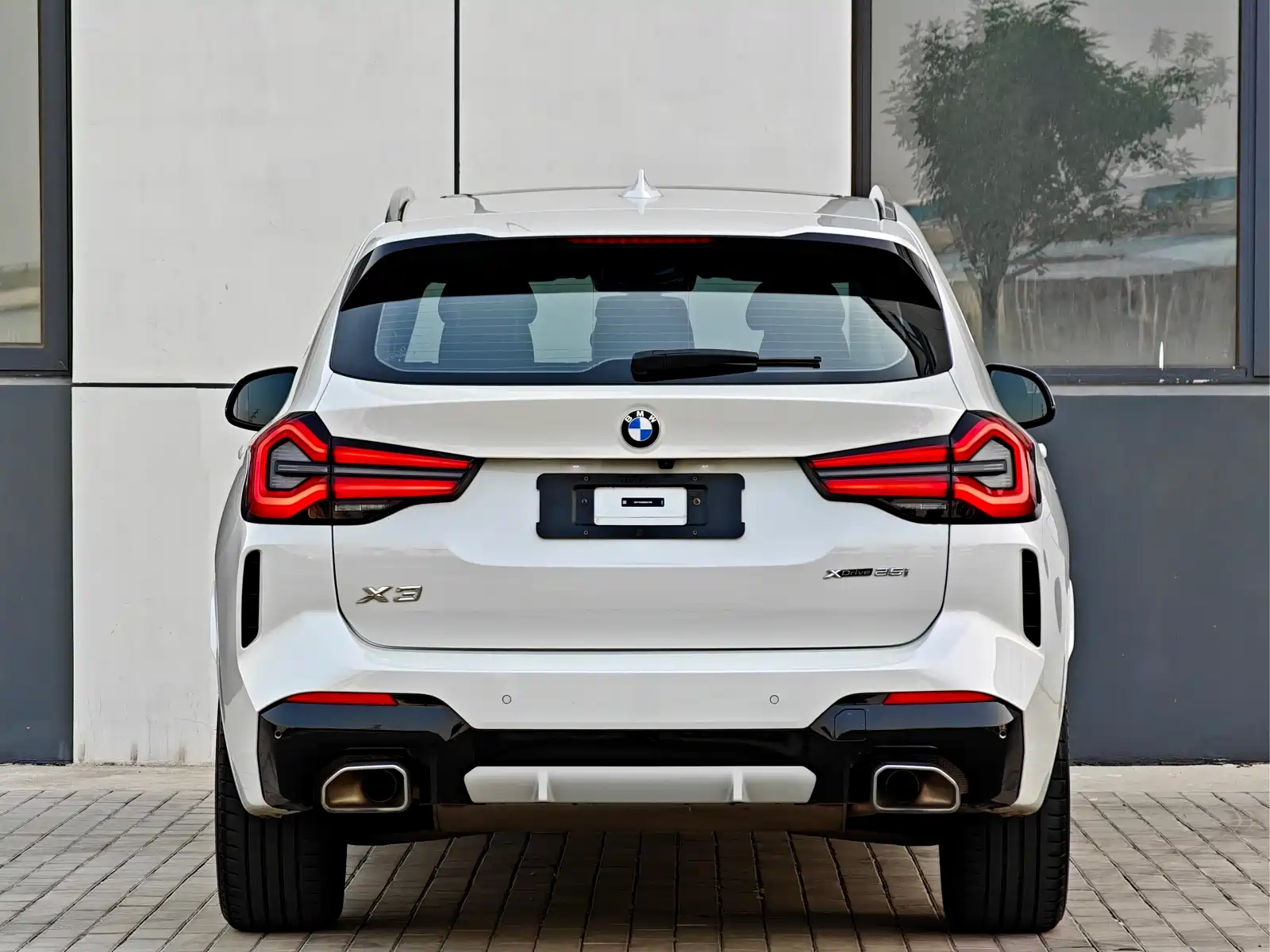 Фото 5 - BMW X3