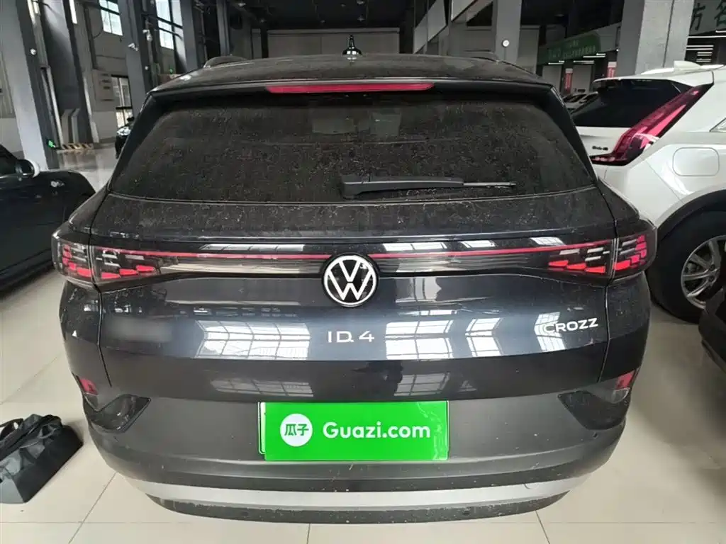 Volkswagen ID.4 CROZZ 2024 Facelift PURE+ фото 6