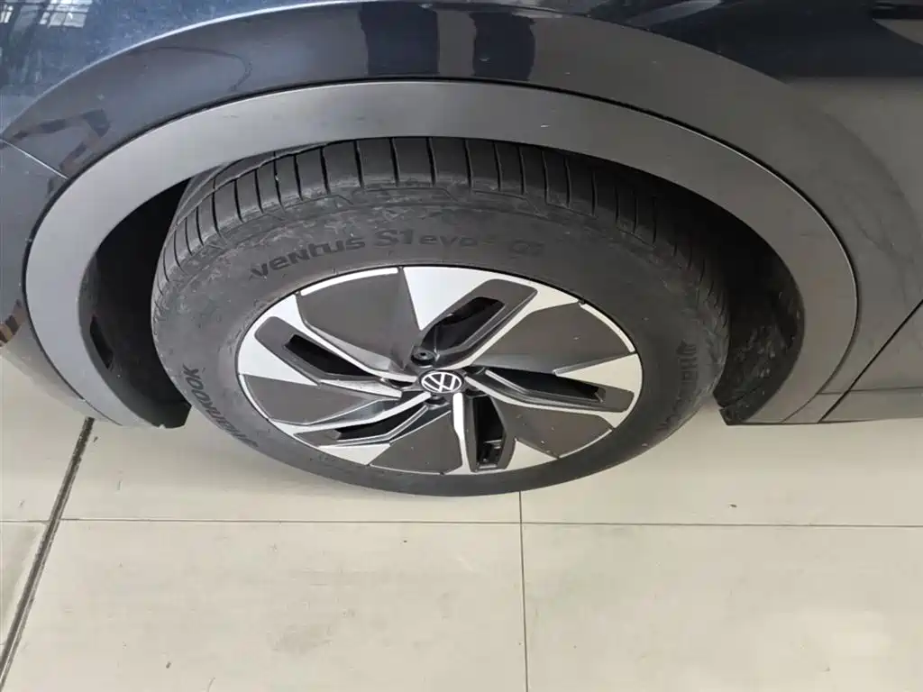 Volkswagen ID.4 CROZZ 2024 Facelift PURE+ фото 23
