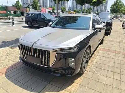 Hongqi H9