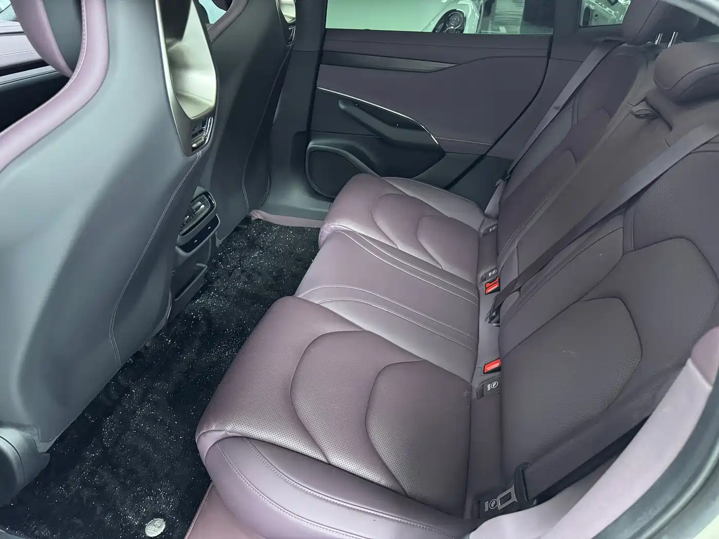 Xiaomi Auto Xiaomi SU7 2024 RWD Long Range Intelligent Driving Edition фото 6