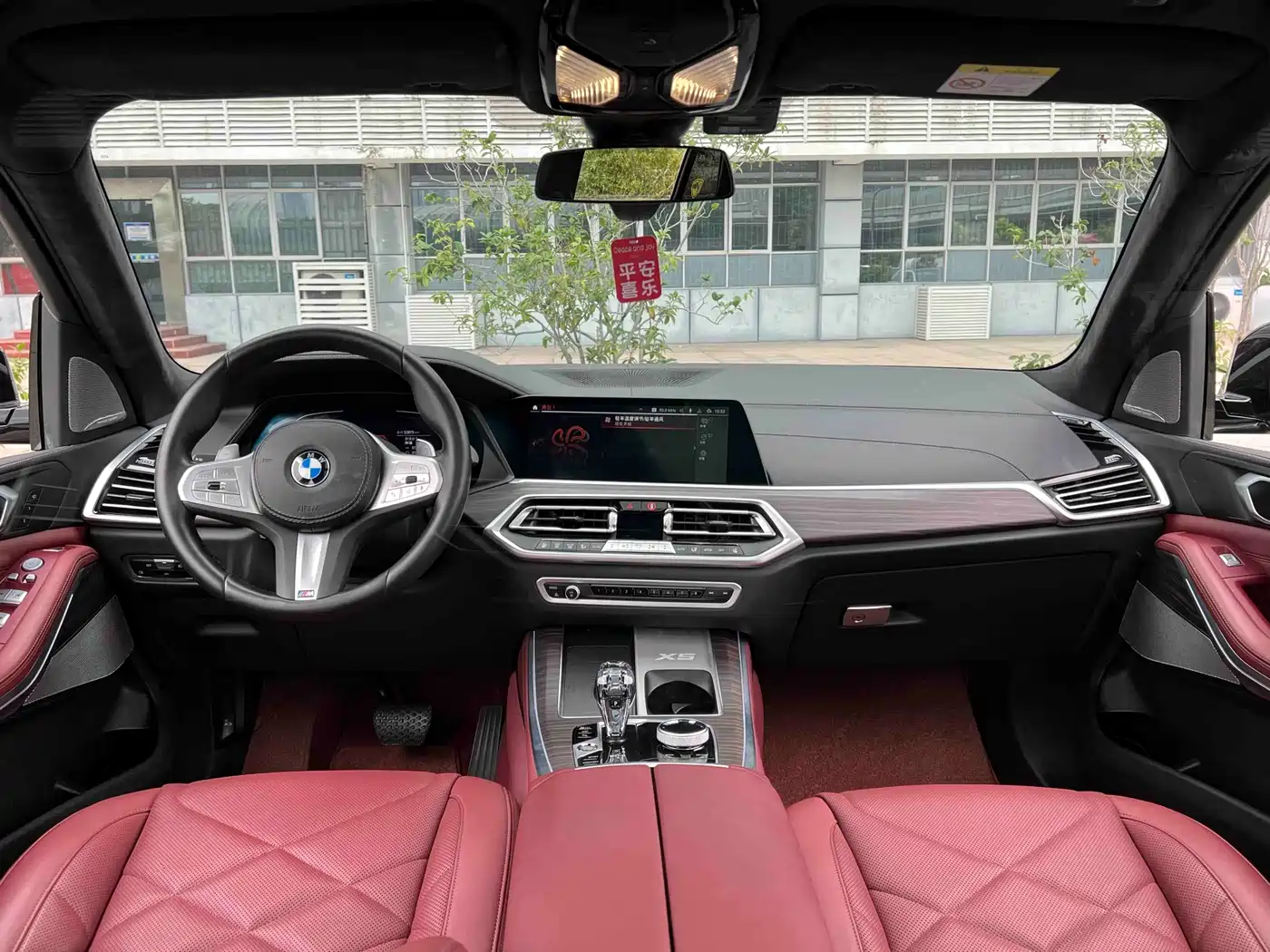 BMW X5 2022 Facelift xDrive 40Li M Sport Package фото 20