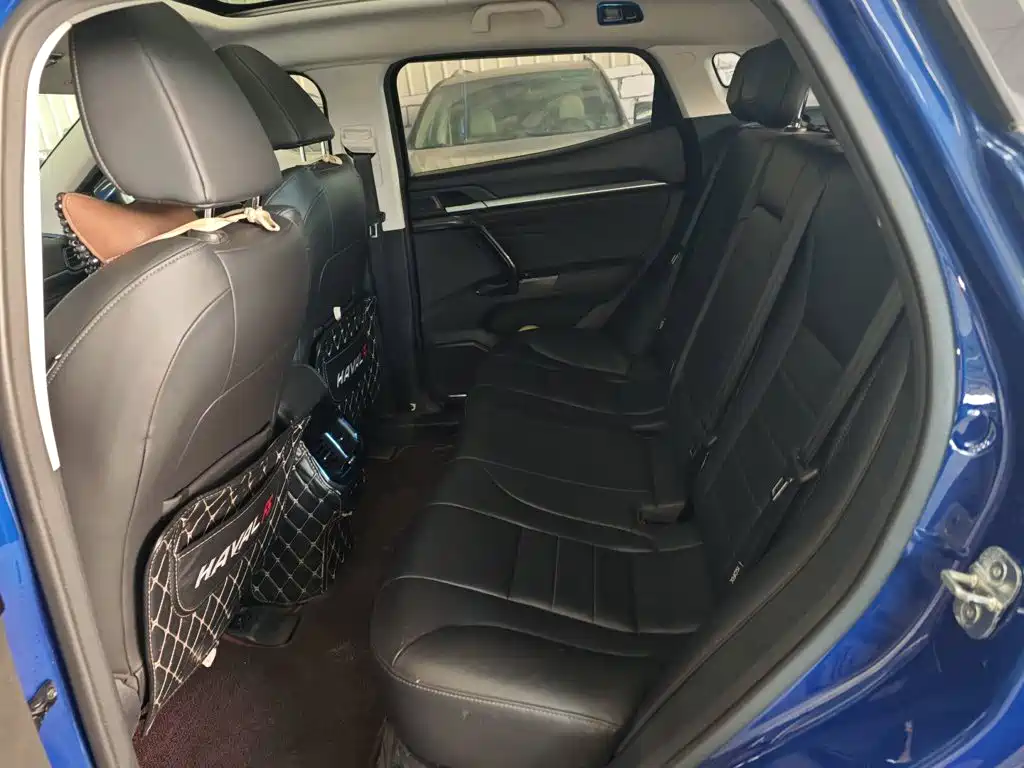 Haval F5 2019 2018 1.5T i-Trend