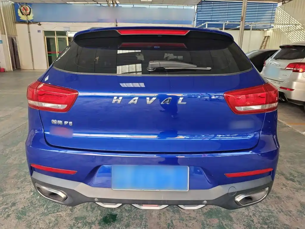 Haval F5 2019 2018 1.5T i-Trend