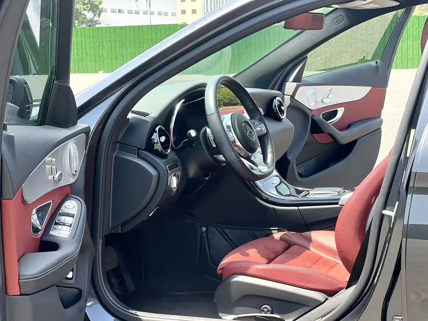 Mercedes-Benz C-Class 2021 C 260 Starry Exclusive Edition фото 8