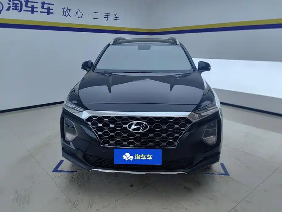 Hyundai Santa Fe 2022 2020 380 TGDi Auto 2WD GLS Luxury
