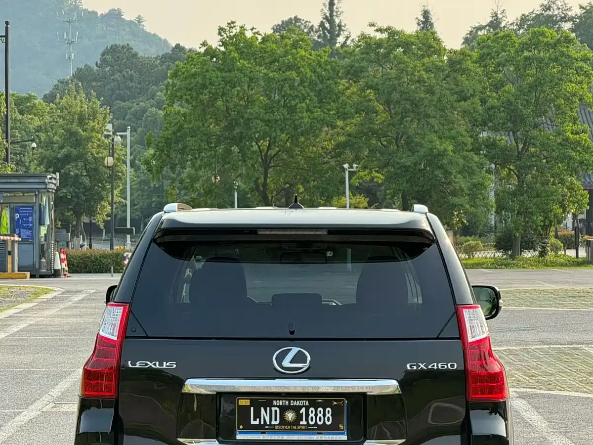 Lexus GX 2010 460 фото 3