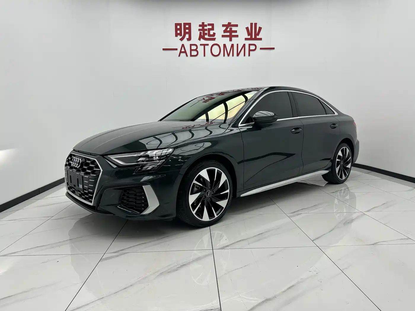 Audi A3 2022 A3L Limousine 35 TFSI Style Sport