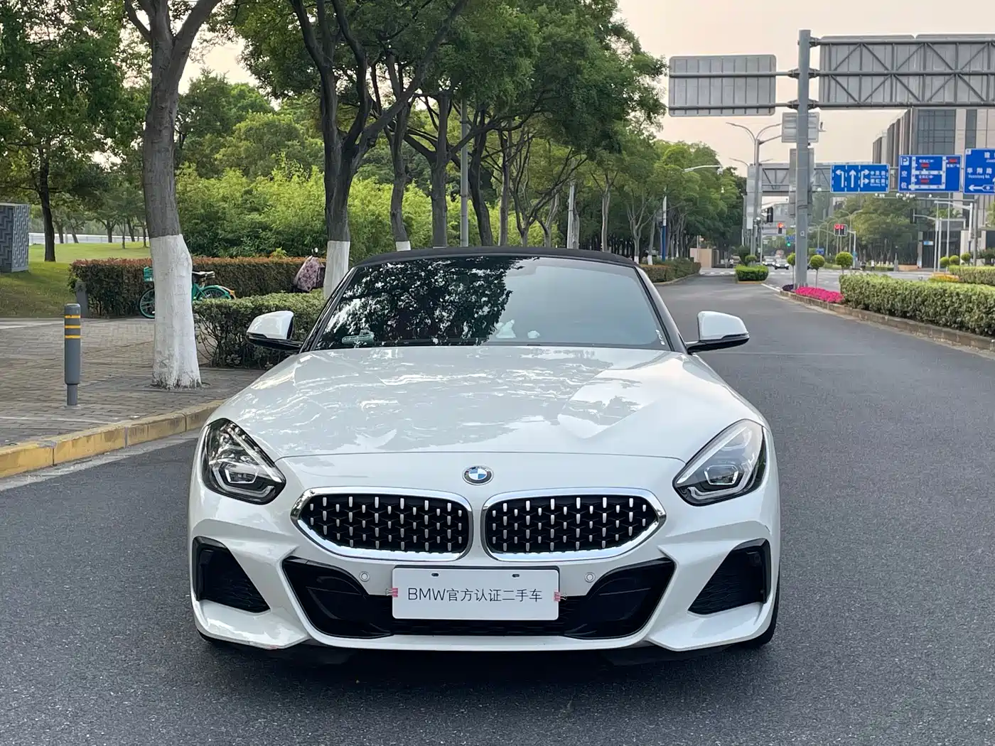 BMW Z4 2022 sDrive 25i M Sport Package фото 4