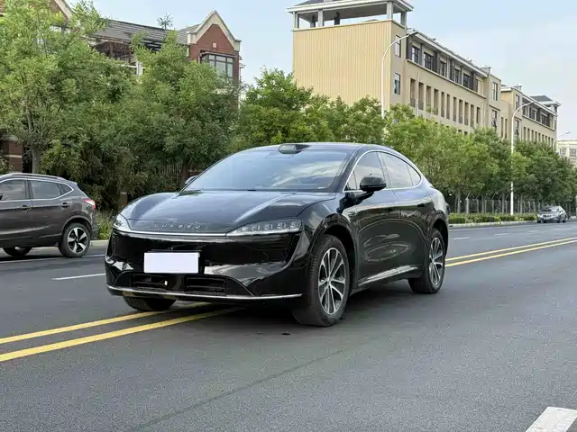 Zhijie Luxeed R7 2024 Pure Electric 802km Max
