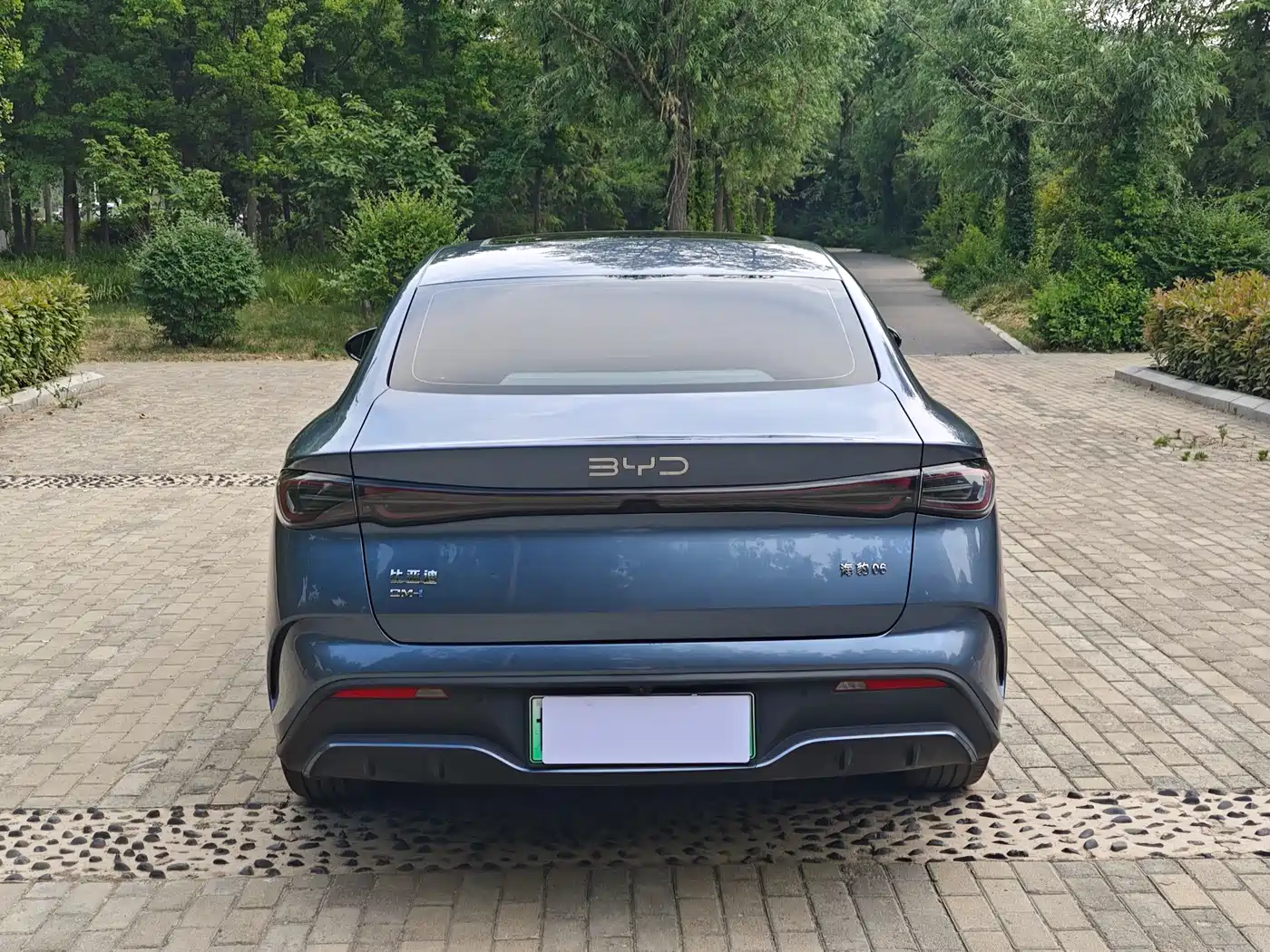 BYD Seal 06 New Energy 2025 DM-i Smart Drive Edition 120KM Prestige фото 9