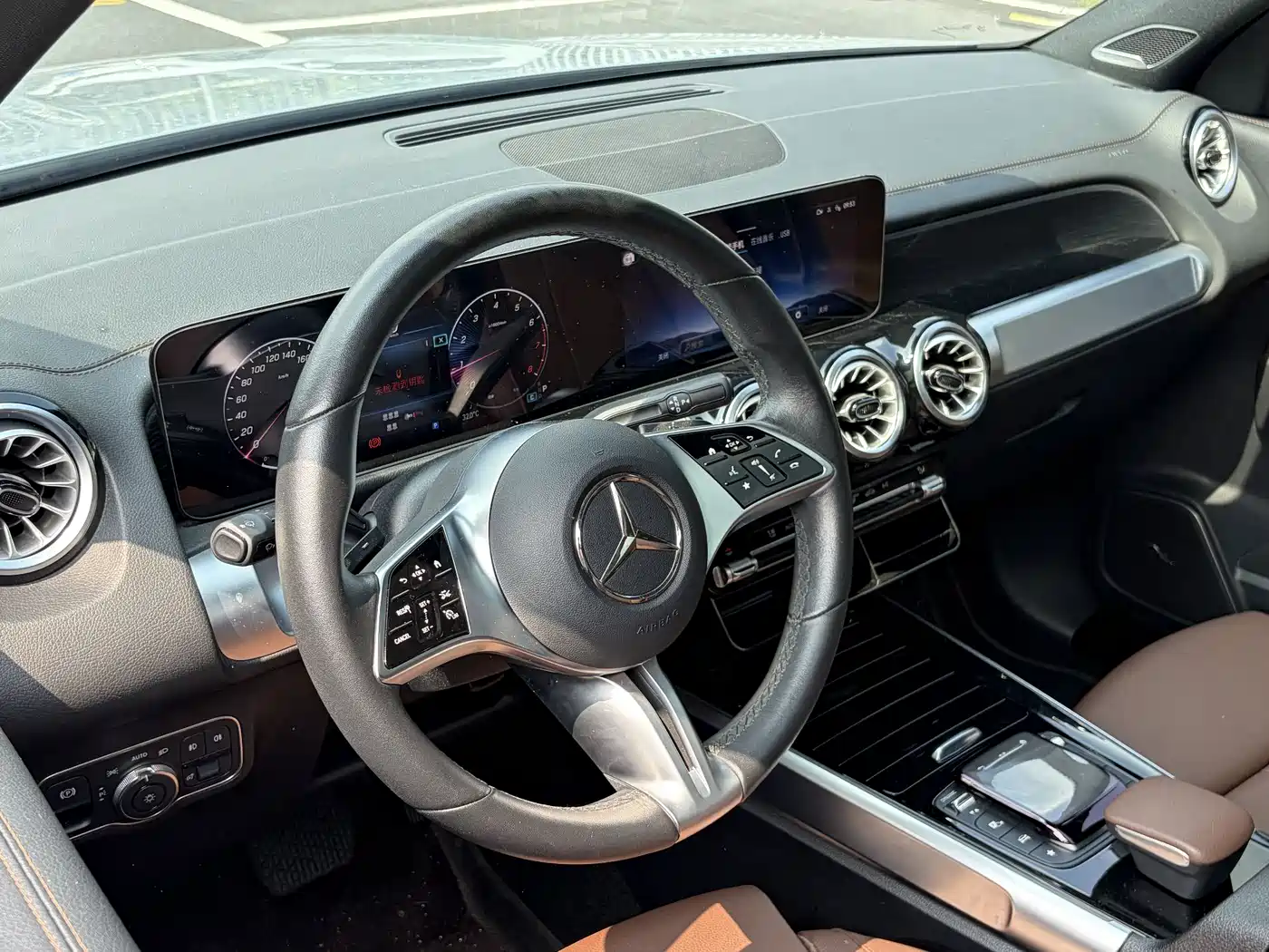 Mercedes-Benz GLB 2024 Facelift GLB 220 4MATIC фото 6