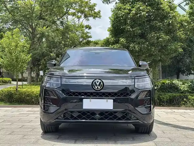 Volkswagen Teramont 2025