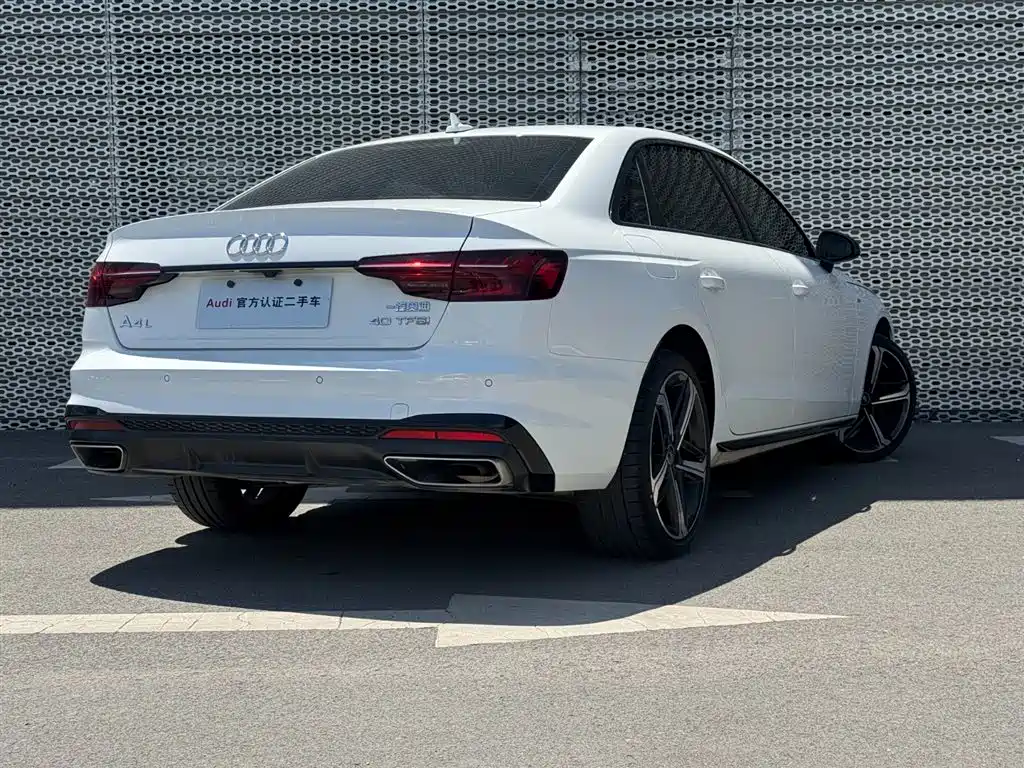 Audi A4L 2024 40 TFSI Luxury Dynamic фото 2