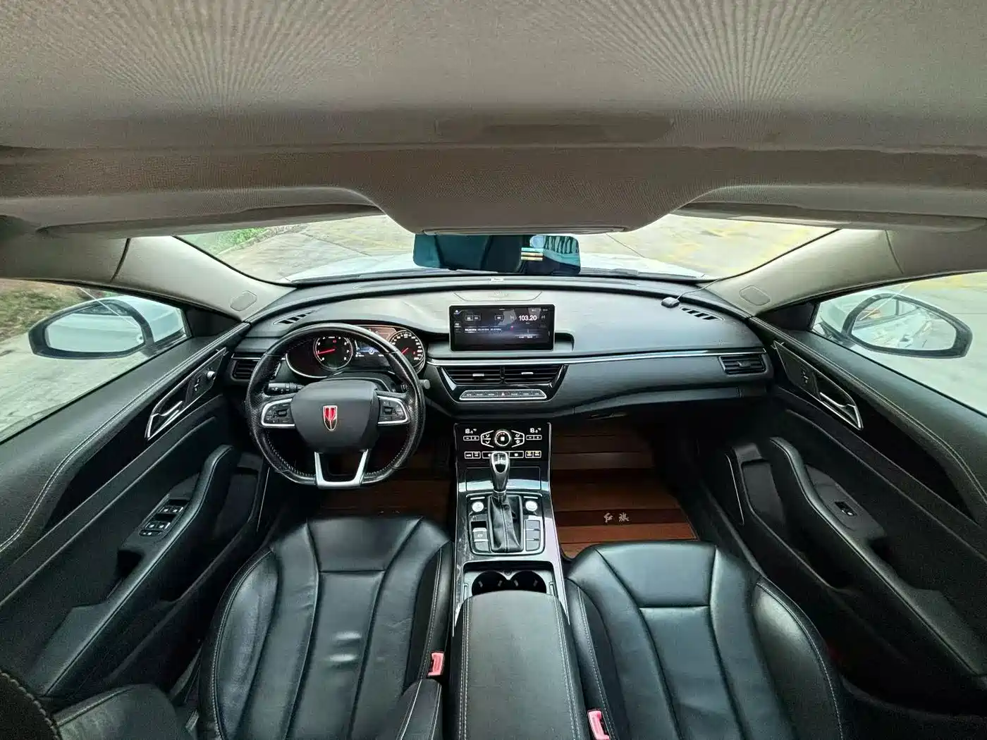 Hongqi H5 2019 2019 30TD Style Edition