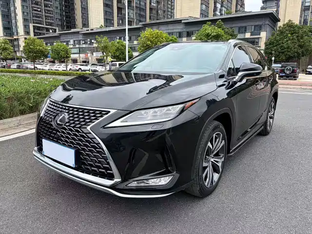 Lexus RX 2020 Facelift 300 AWD Elegance Edition