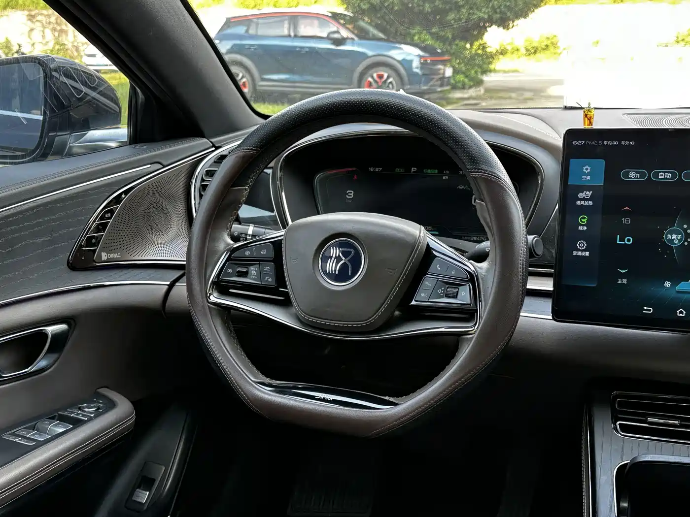 BYD Han 2020 2020 EV Extended Range Premium