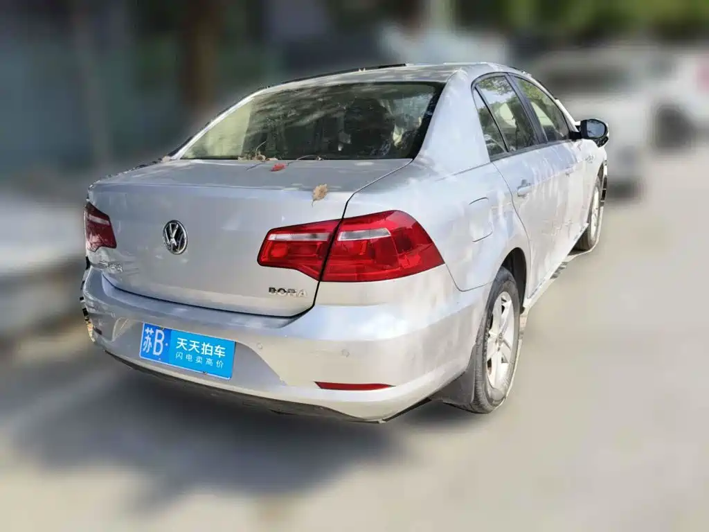 Фото 2 - Volkswagen Bora