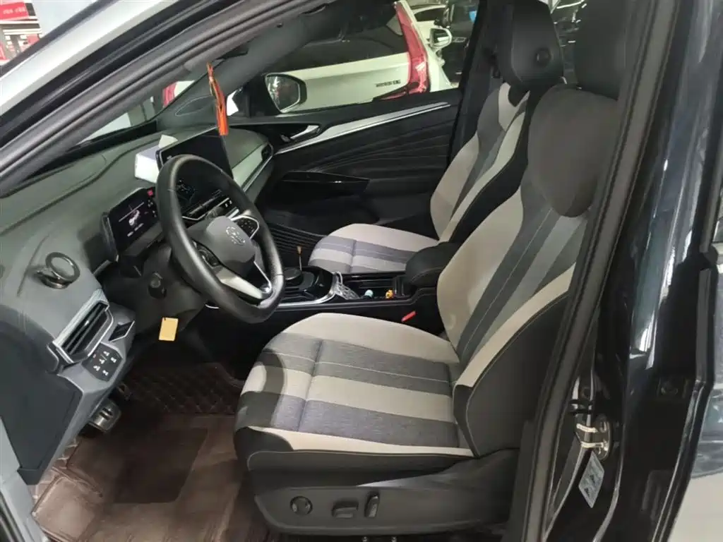Volkswagen ID.4 CROZZ 2024 Facelift PURE+ фото 15