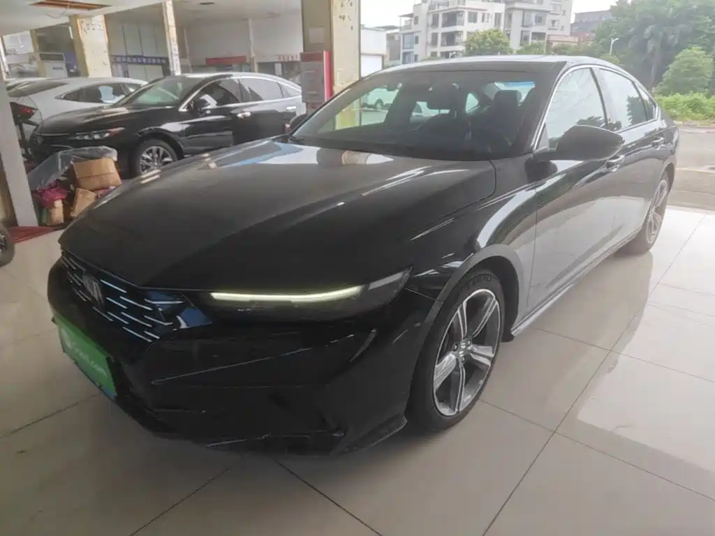 Honda Accord 2025 2025 Model Sport Series 260TURBO Premium Edition