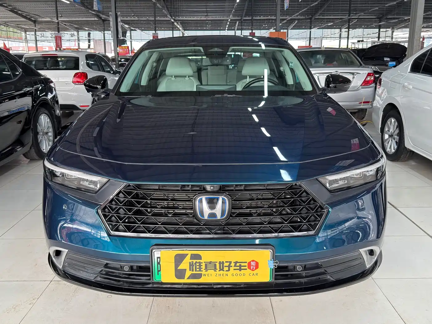 Honda Accord New Energy 2023 2023 2.0L e:PHEV Flagship Edition