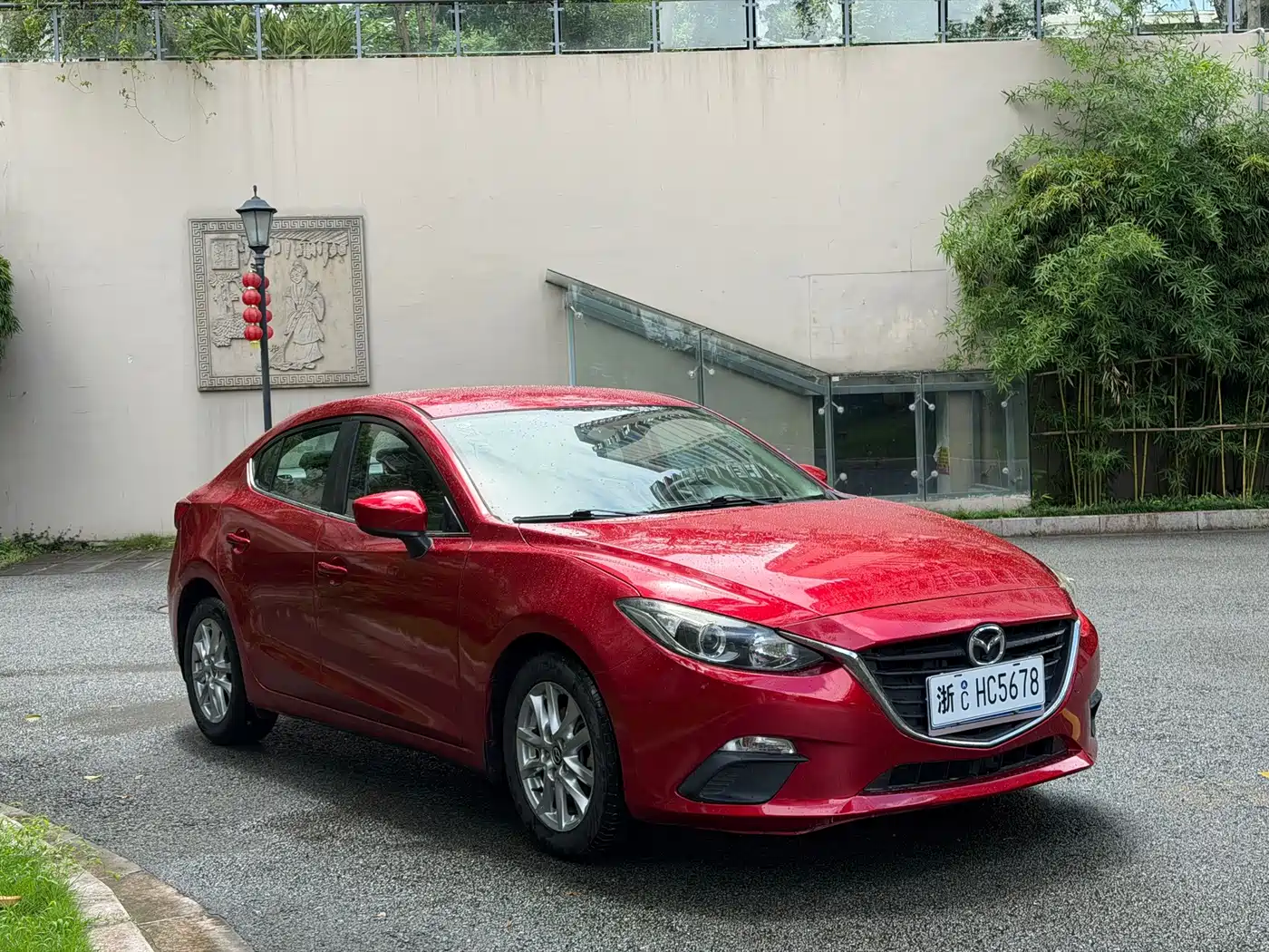 Фото 3 - Mazda Mazda 3