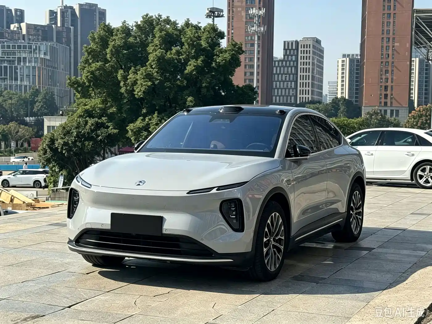 NIO EC6 2024 2024 75kWh