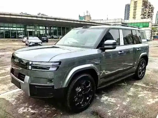 Fang Cheng Bao Titanium 7 2025