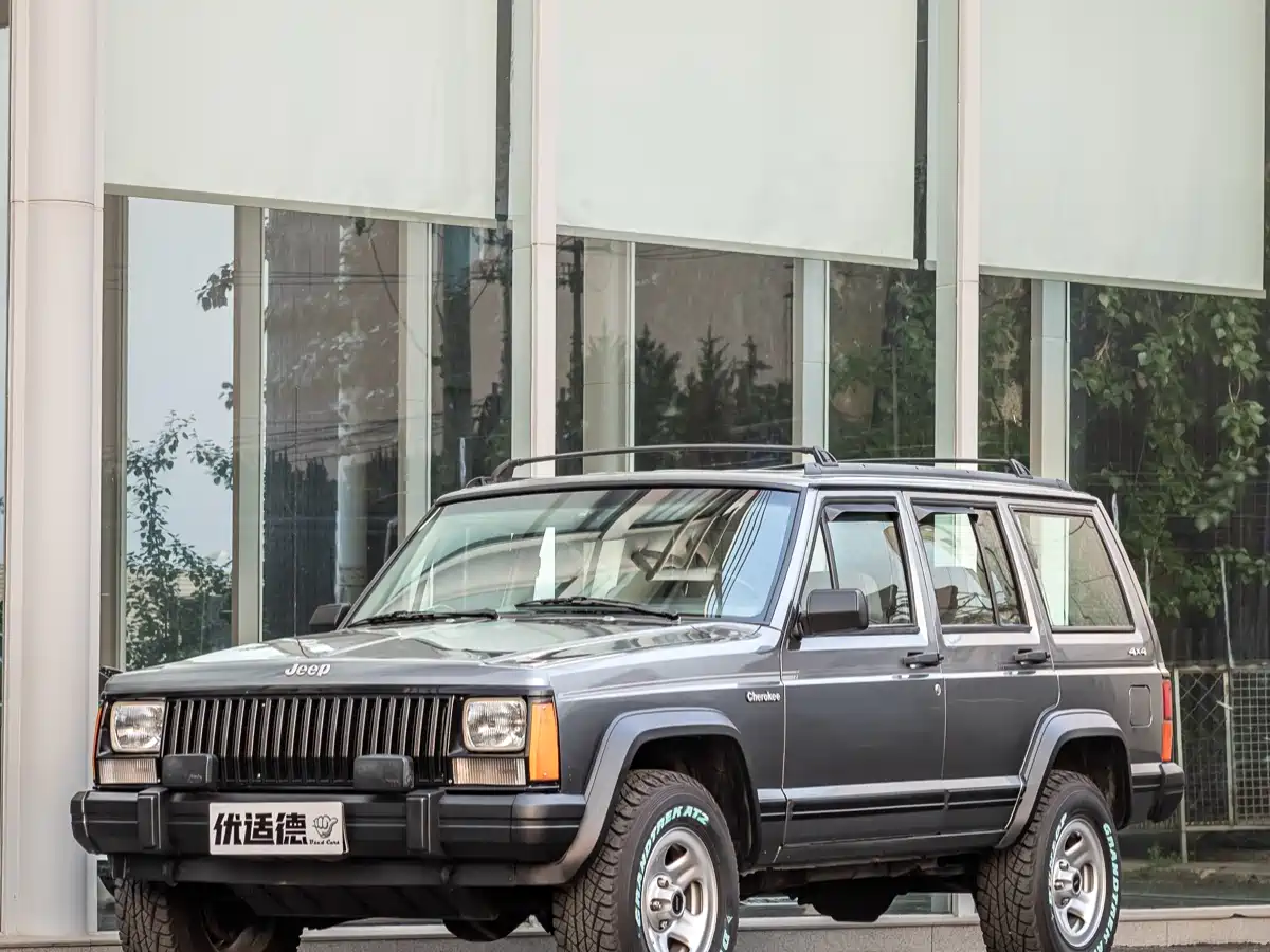 Jeep Beijing Jeep