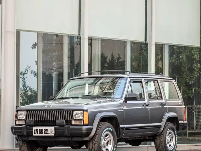  Jeep Beijing Jeep