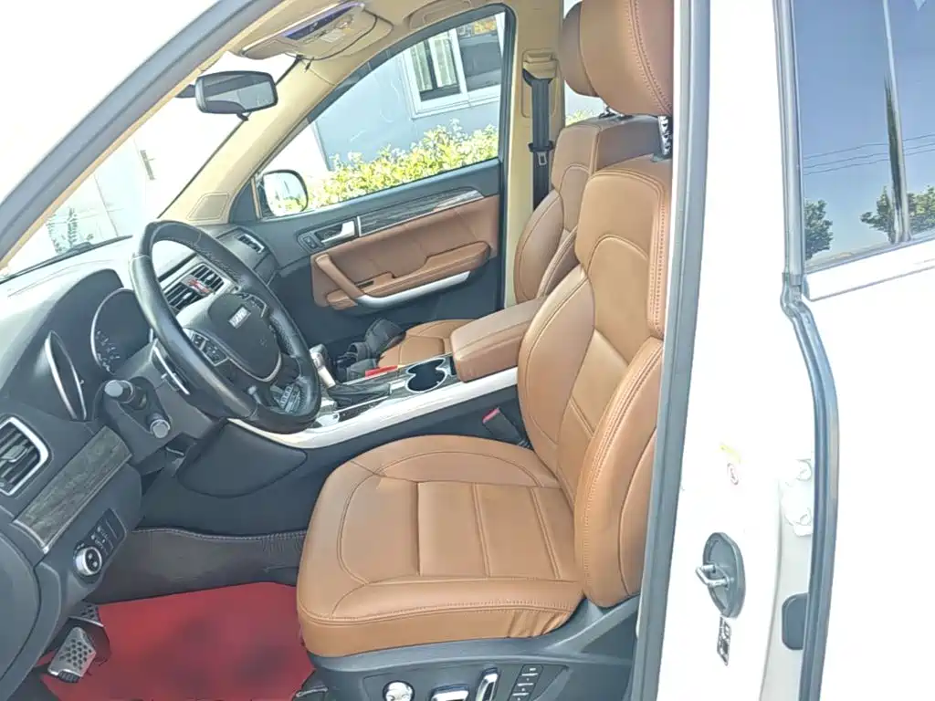 Haval H8 2017 2015 2.0T FWD Comfort
