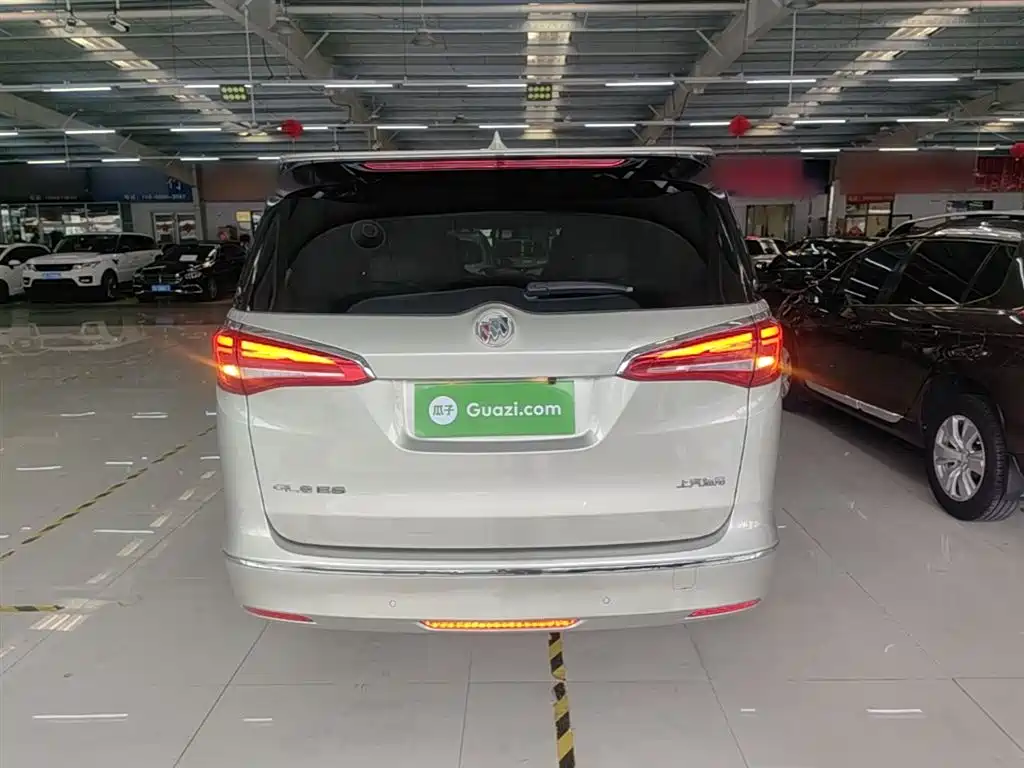 Buick GL8 2017 ES 28T Comfort Type China V фото 6