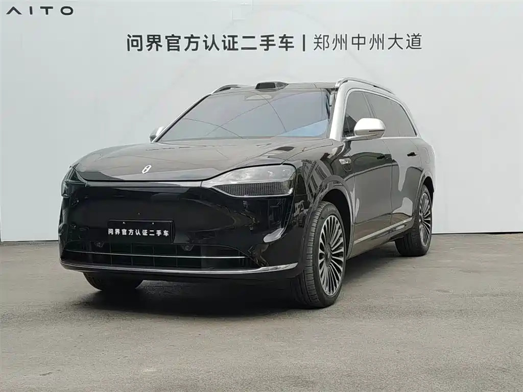 AITO Wenjie AITO M9 2024 Extended Range Ultra 42kWh 6-Seater