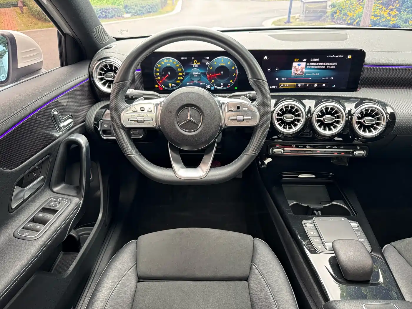 Mercedes-Benz A-Class 2022 Facelift III A 200 L Sport Sedan Fashion фото 22