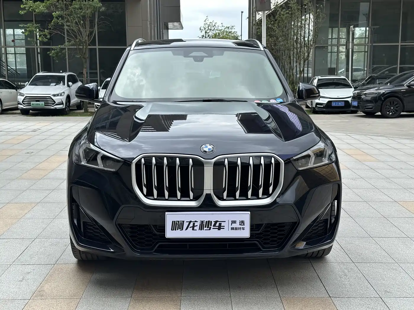 BMW X1 2024 sDrive25Li M Sport Package фото 3