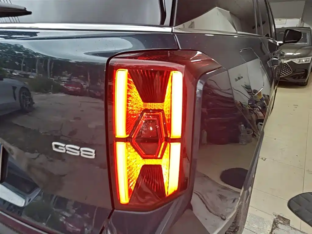 GAC Trumpchi Trumpchi GS8 2022 Pilot Series 2.0TGDI 2WD Premium Edition (6-Seater) фото 8