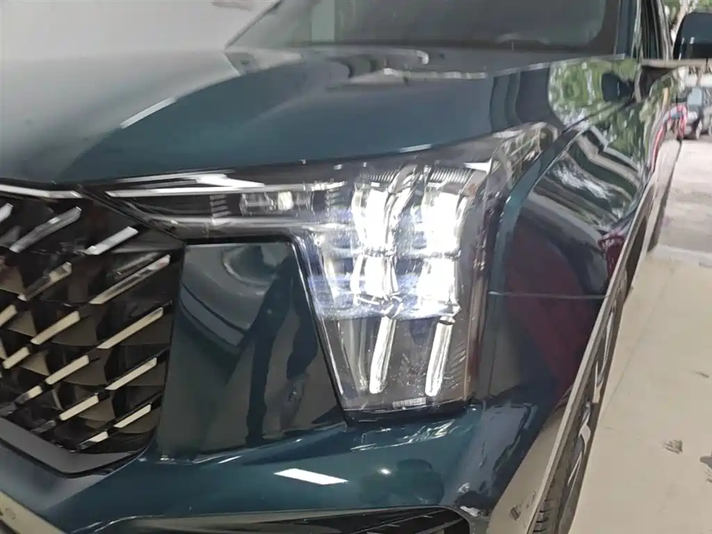 GAC Trumpchi Trumpchi GS8 2022 Pilot Series 2.0TGDI 2WD Premium Edition (6-Seater) фото 24