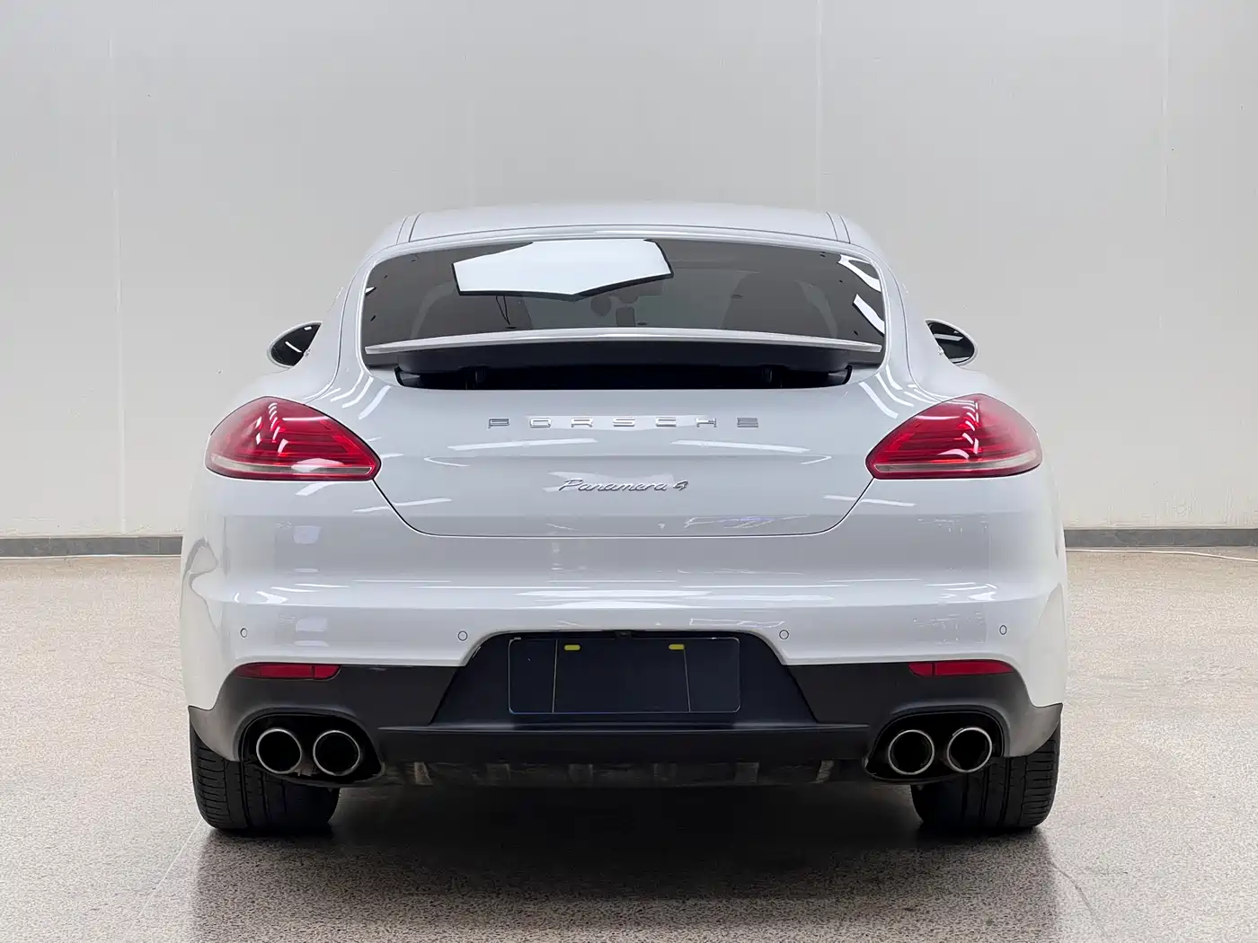 Porsche Panamera 2014 Panamera 4 Executive 3.0T фото 6