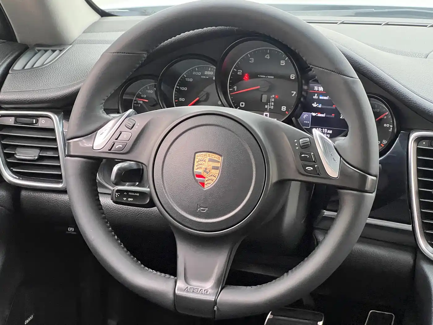 Porsche Panamera 2014 Panamera 4 Executive 3.0T фото 29