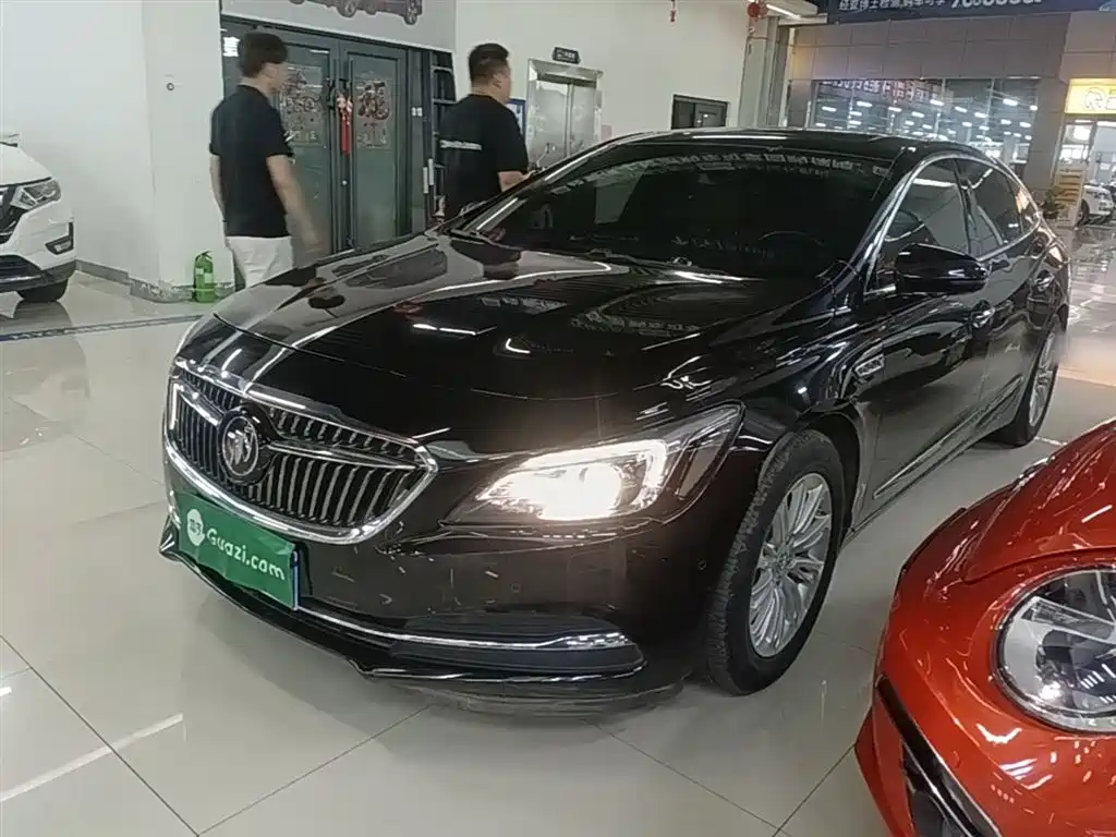 Buick LaCrosse 2016 20T Luxury