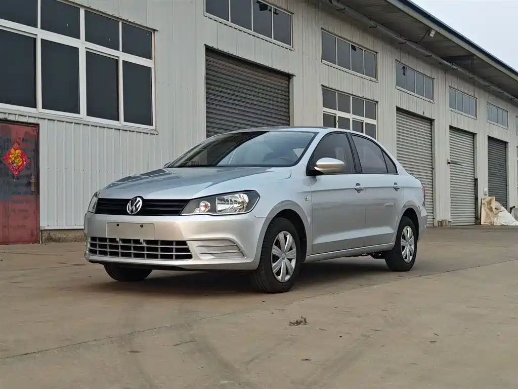 Volkswagen Jetta 2015 Value Edition 1.6L Manual Fashion