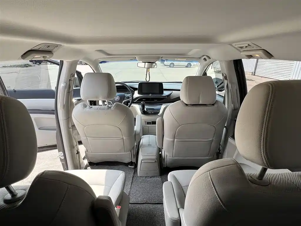 Buick GL8 2022 Land Business Class 652T Comfort фото 10