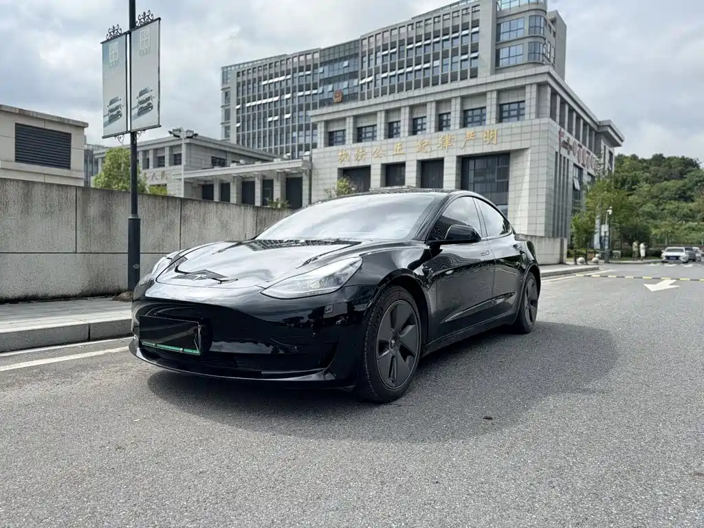 Tesla Model 3 2022