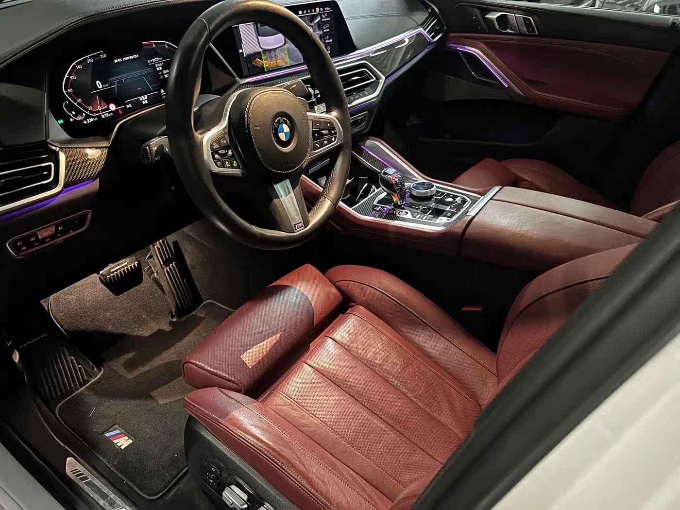 BMW X6 2019 xDrive35i Exclusive M Sport Package фото 6