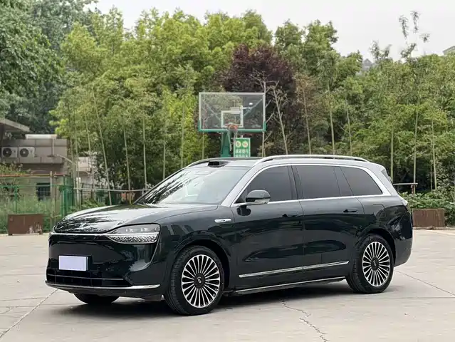AITO Wenjie AITO M9 2024 Model Extended Range Ultra Edition 52kWh 5-Seater
