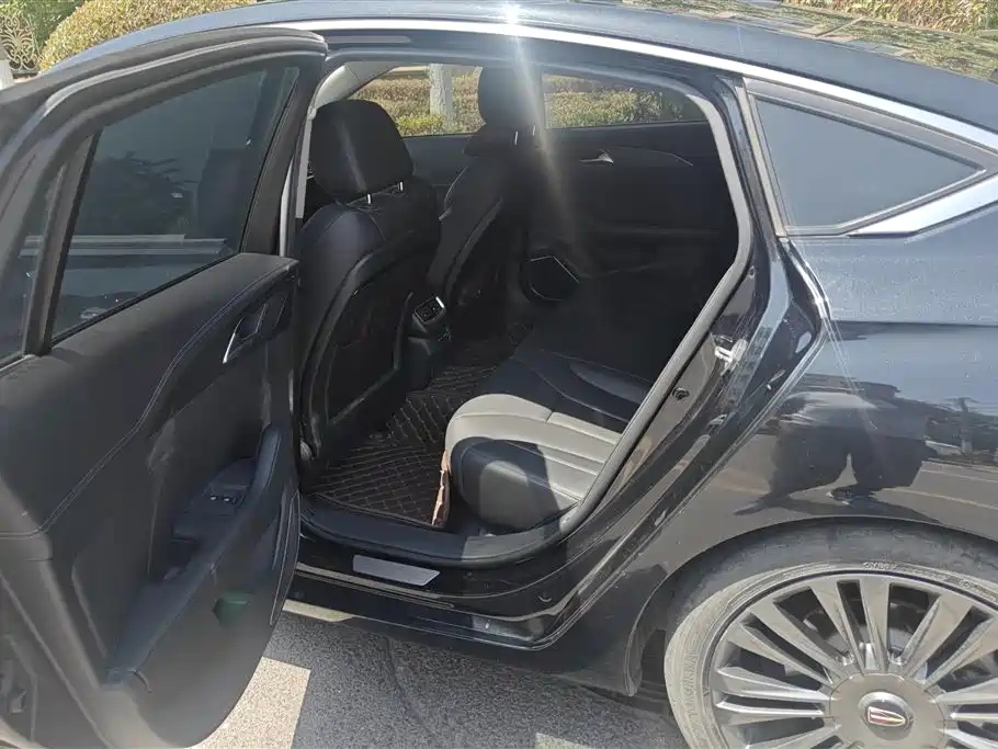 Hongqi H5 2020 1.5T DCT Qi Rhythm Edition фото 11